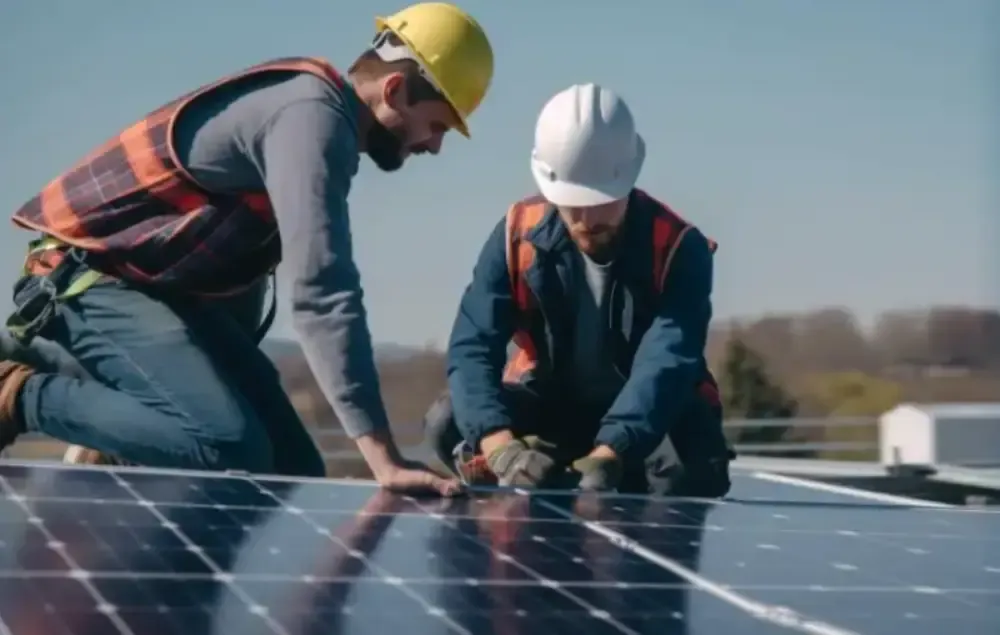 Helium Mining Solar and Renewable Energy