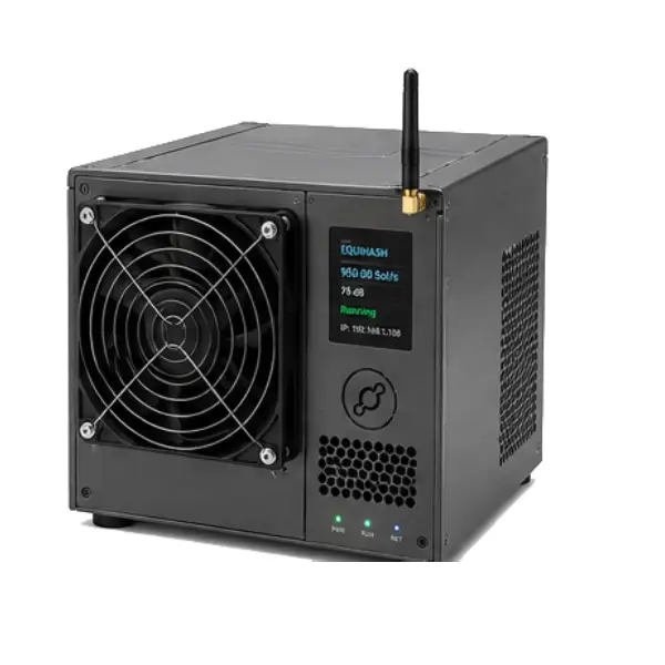Helium Mining EQ1 primary product view