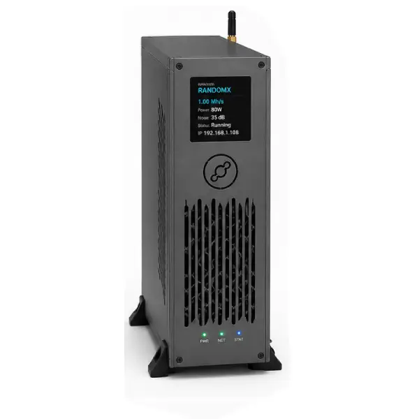 Helium Mining RDX1 primary product view