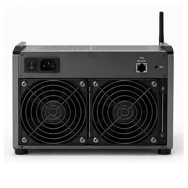 Helium Mining DUO X1 – Multi-Algo view